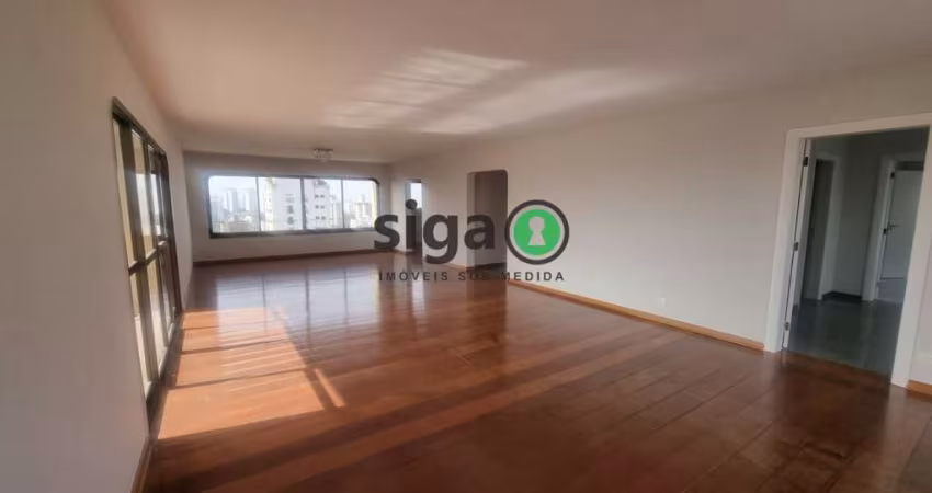 Cobertura Duplex a venda no Alto da Boa Vista com 6 quartos