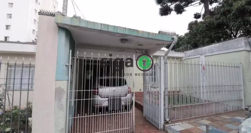 Casa terréa com 154 metros quadrados / jardim anália franco