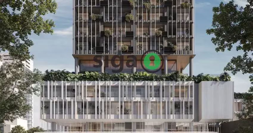 Apartamento para venda em pinheiros 2 dormitórios, são paulo - sp