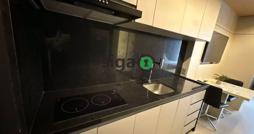 Apartamento com 01 quarto a venda no Itaim Bibi