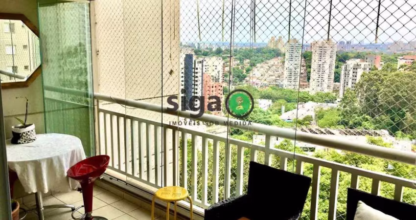 Apartamento à venda no morumbi ? 3 suítes | 5 banheiros | condomínio completo