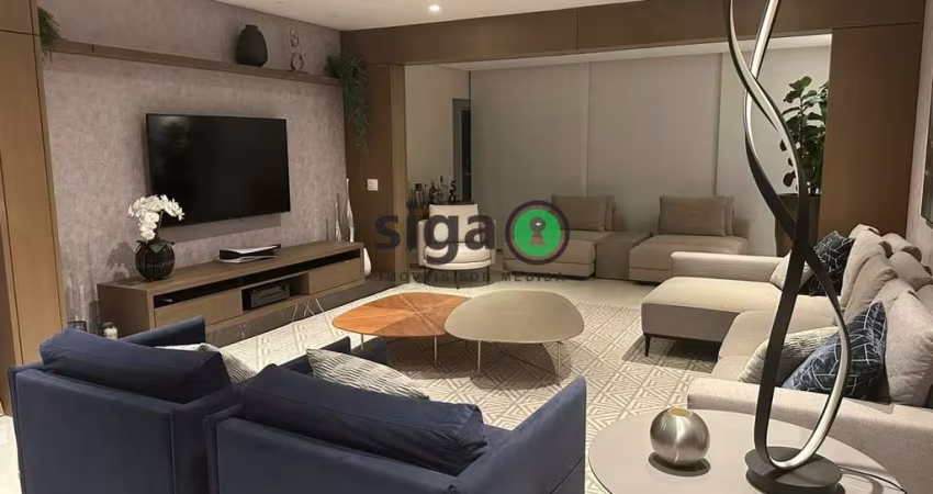 Apartamento á VENDA no Tasty Panamby, 3 Suítes, Andar alto.