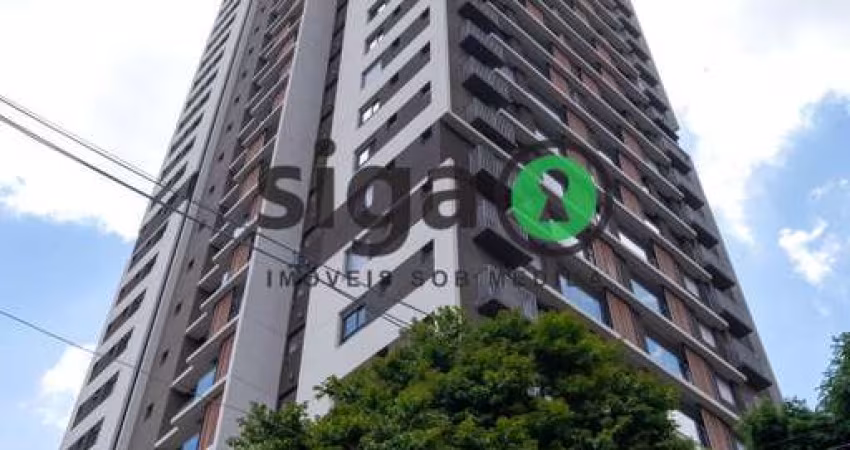 Apartamento a venda no Brooklin com 2 quartos