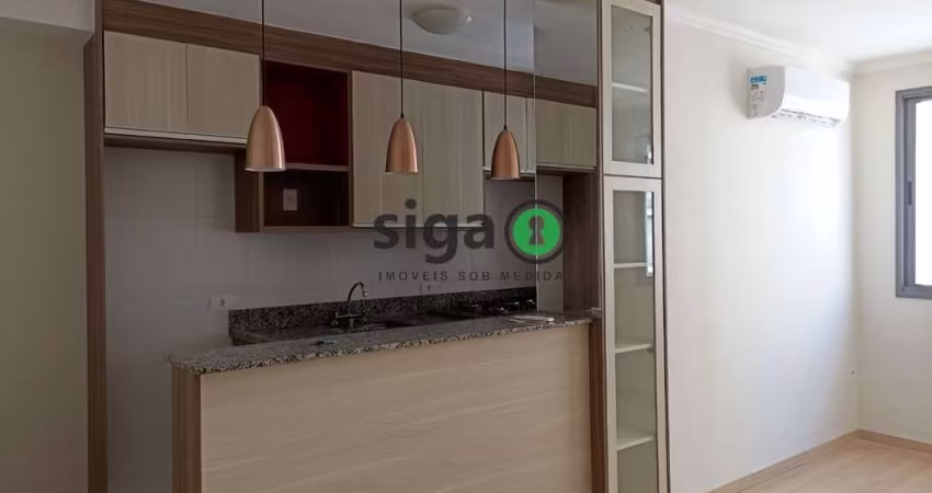 Apartamento com 2 dormitórios, 55,24M²- Santo Amaro - Condomínio Jardim Vista Bella