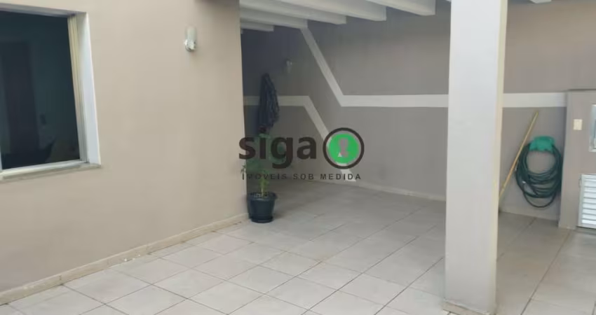 CASA Á VENDA NO BUTANTÃ, 141M² COM 3 DORMITÓRIOS! 890 MIL