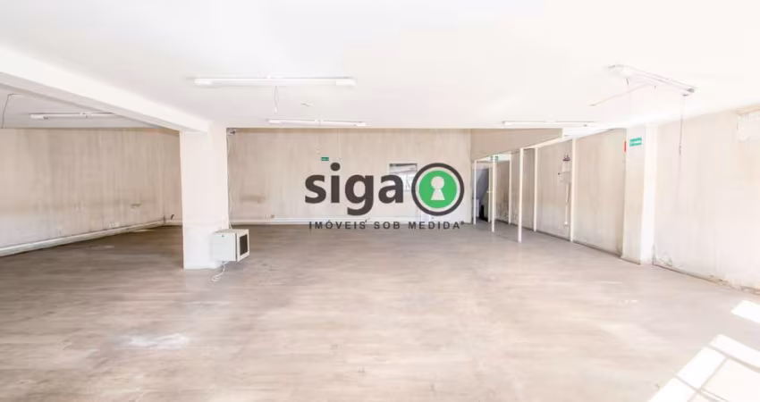 Prédio Comercial para locação no Jabaquara