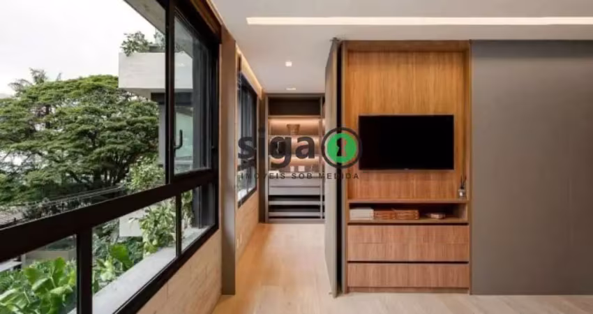 Apartamento com 3 quartos à venda na Rua Comendador Eduardo Saccab, 181, Brooklin, São Paulo