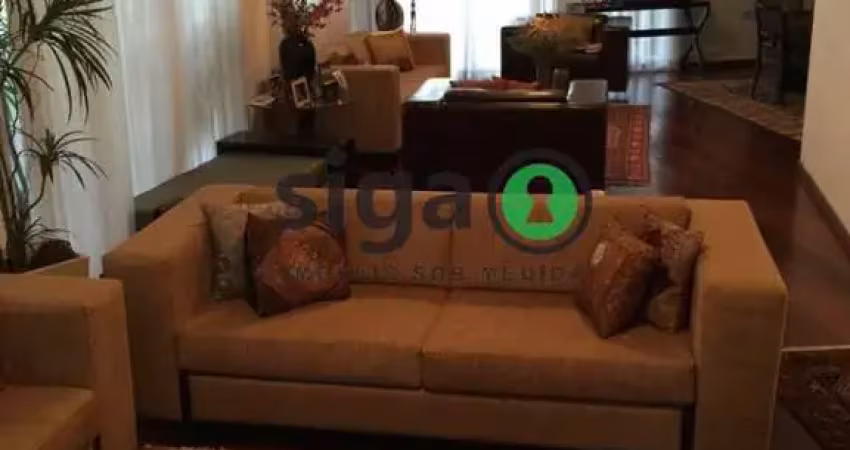 Apartamento com 4 quartos, 265 m² para Venda/locação - Paraiso