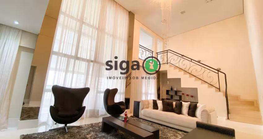 Apartamento com 3 quartos para Venda , 315m² - Tatuapé