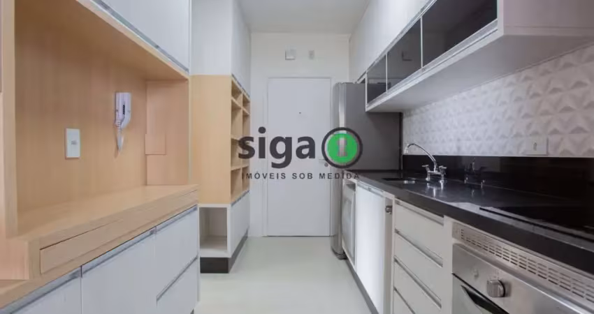 Vila nova conceição: 106/m² - 3 dormitórios - 2 vagas.