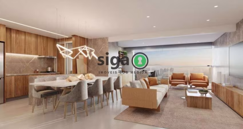 Apartamento para venda na Vila Romana, São Paulo - SP