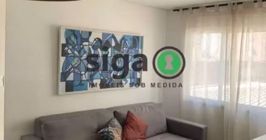 Apartamento com 2 quartos à venda na Rua Comendador Miguel Calfat, 233, Vila Nova Conceição, São Paulo
