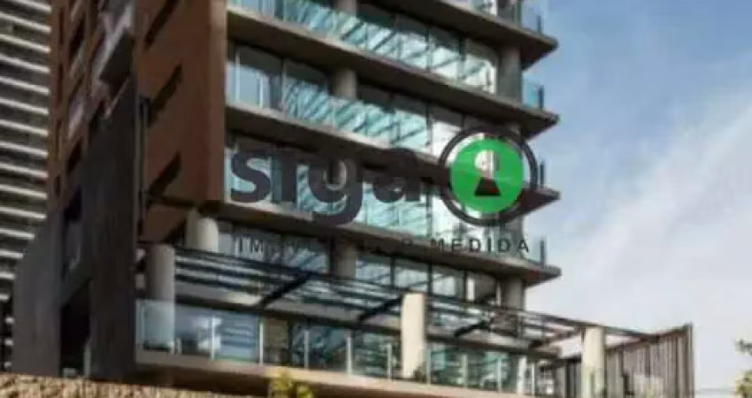 Apartamento para venda no itaim 03 suites, sao paulo - sp