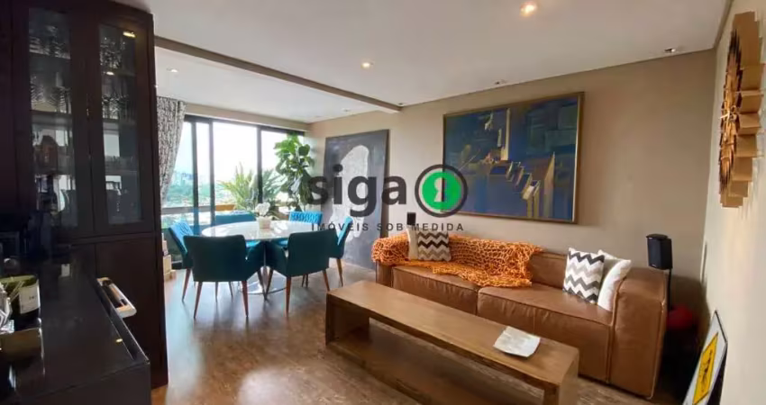 Apartamento duplex 82m² com 1 dormitorio sendo suite  para locação em pinheiros