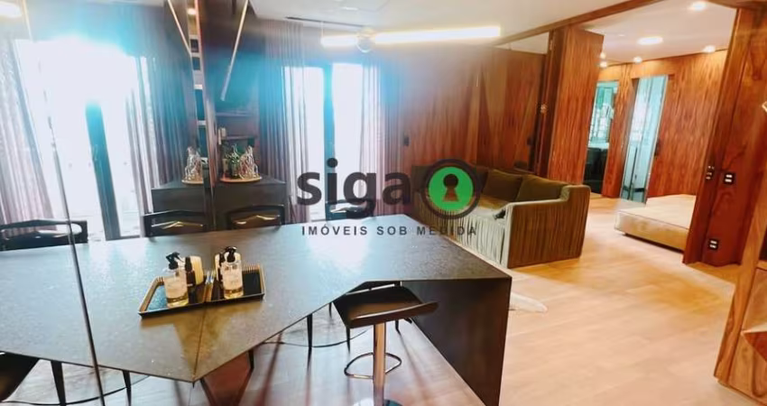 Apartamento a Venda Cidade Jardim - Itaim com 2 Suítes