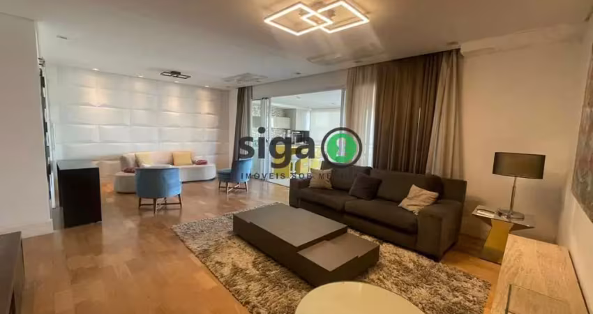Apartamento com 4 quartos para alugar na Rua Sete de Outubro, 260, Tatuapé, São Paulo