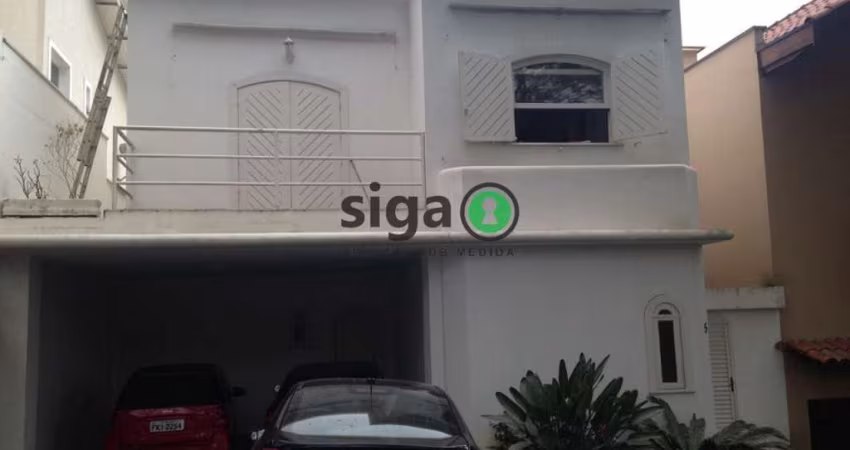 Casa Espaçosa e Sofisticada em Condomínio Completo! Jardim Ampliação