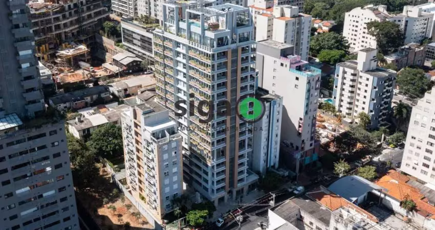 Apartamento para venda na vila madalena, são paulo - sp