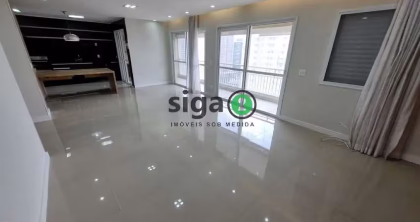 Apartamento a venda no alto da boa vista com 3 quartos 148m²