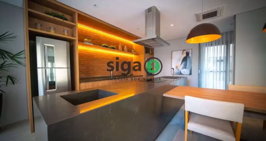 Cobertura duplex à venda no morumbi ? 4 suítes, 2 vagas e prédio novo cyrela