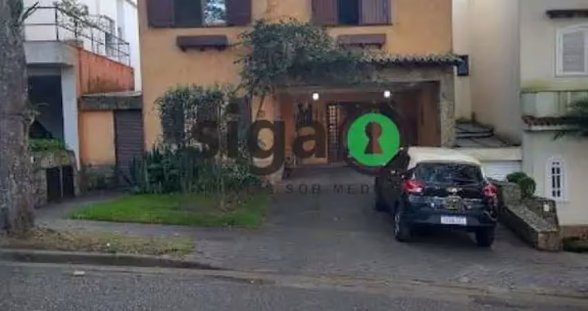 Casa em condomínio fechado com 4 quartos à venda na Rua do Símbolo, 380, Morumbi, São Paulo