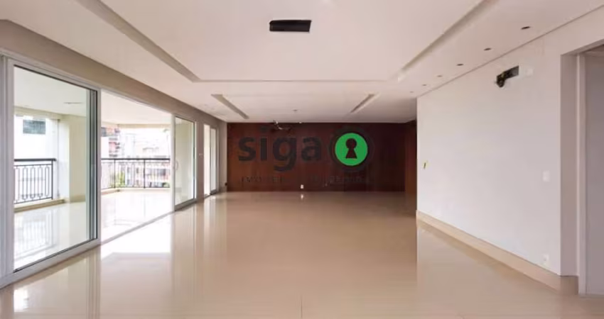 Apartamento disponível para Venda ou Aluguel no Panamby, com 5 suítes, 6 banheiros, 5 vagas em 357m.