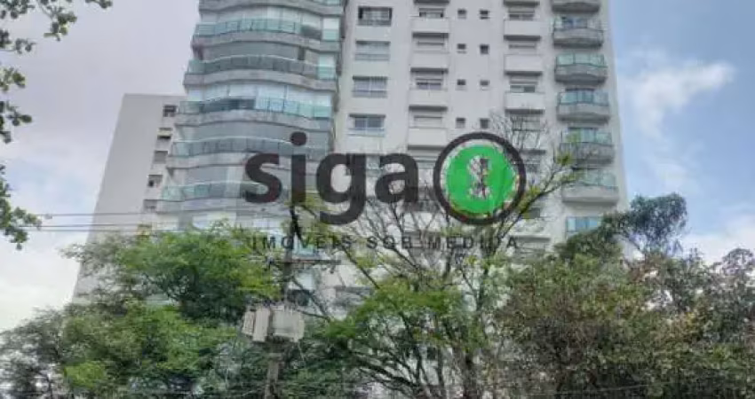 Apartamento com 4 quartos à venda na Alameda dos Jurupis, 324, Moema, São Paulo
