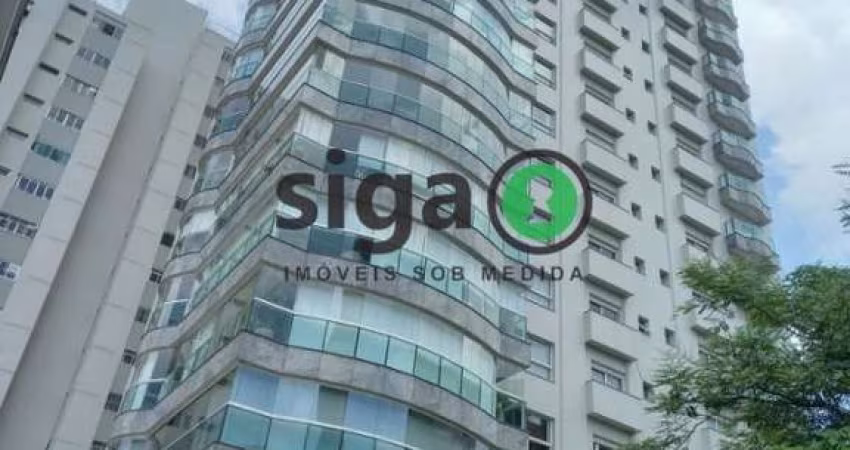 Apartamento a venda  Moema com  4 quartos - 324m²