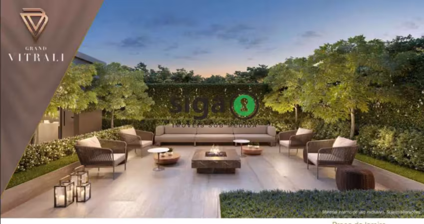 Apartamento com 1 quarto à venda na Avenida Jamaris, 407, Moema, São Paulo
