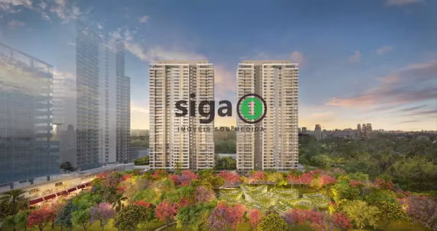 Apartamento com 3 quartos à venda na Avenida Roque Petroni Júnior, 576, Brooklin, São Paulo