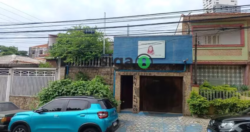 Terreno à venda na Rua Santa Lúcia, 161, Tatuapé, São Paulo