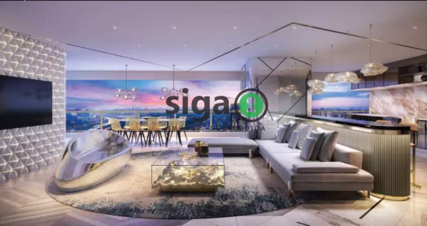 Apartamento com 2 quartos à venda na Avenida Morumbi, 7395, Brooklin, São Paulo