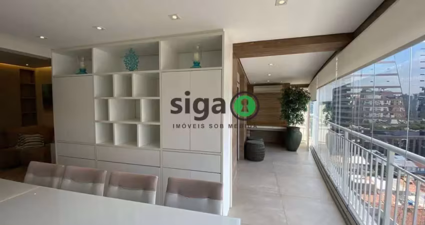 Apartamento a venda  no Itaim Bibi com 2 quartos