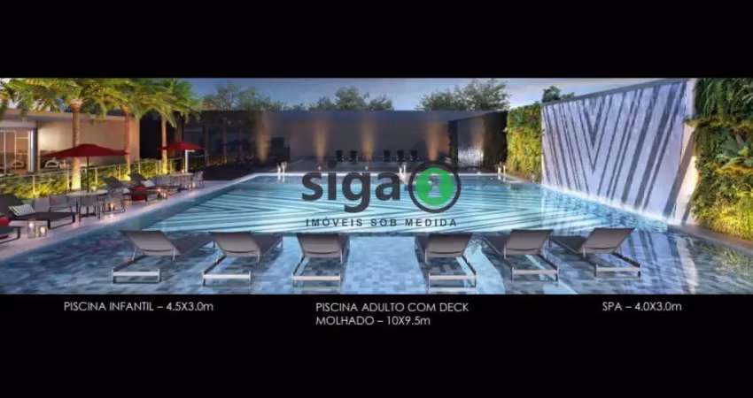 Apartamento com 4 quartos à venda na Rua Laplace, 200, Campo Belo, São Paulo