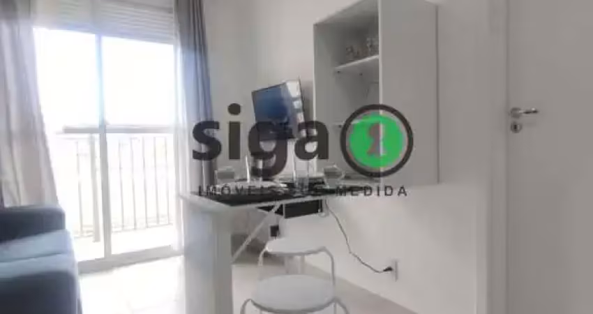 Apartamento a venda com 01 quarto na granja julieta - 29m²