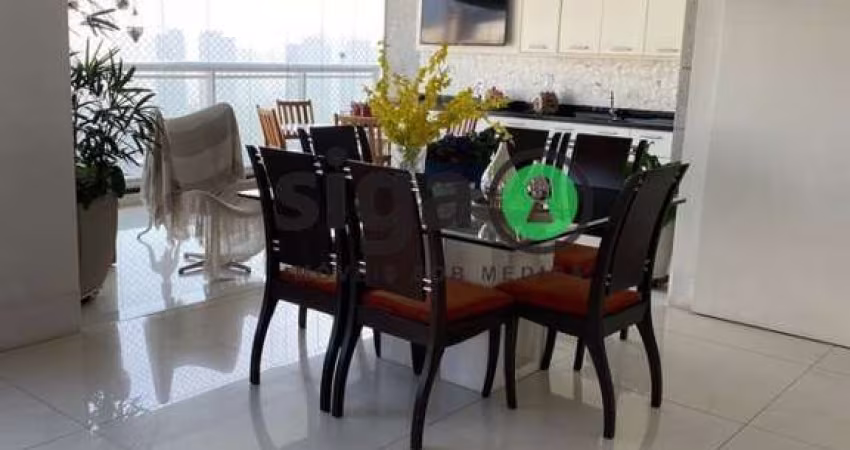 VENDE no Morumbi (Vila Suzana) Apartamento com 3 suítes e 4 Vagas