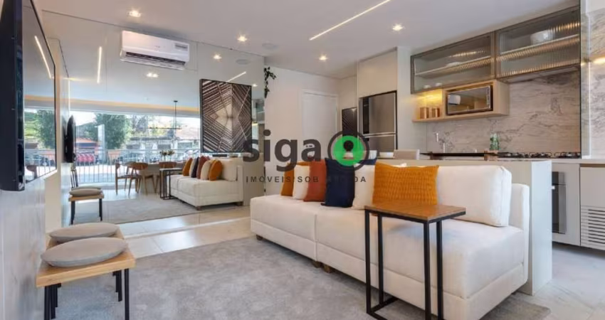 Apartamento Garden para venda no Alto da Boa Vista, São Paulo - SP