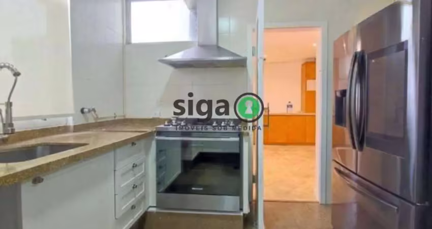 Apartamento a venda no sumaré, com 4 quartos, sendo 2 suites e 6 vagas