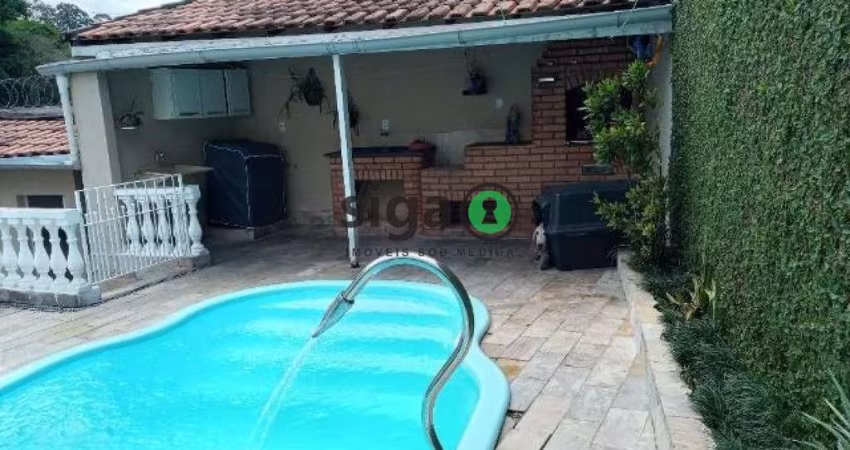 CASA COM DORMITORIOS PARA VENDA NA ESTRADA DO CAMPO LIMPO