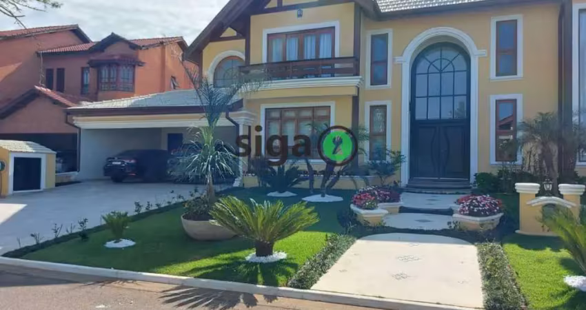 Casa em condomínio fechado com 4 quartos à venda na Rua Antares, 123, Aldeia da Serra, Santana de Parnaíba