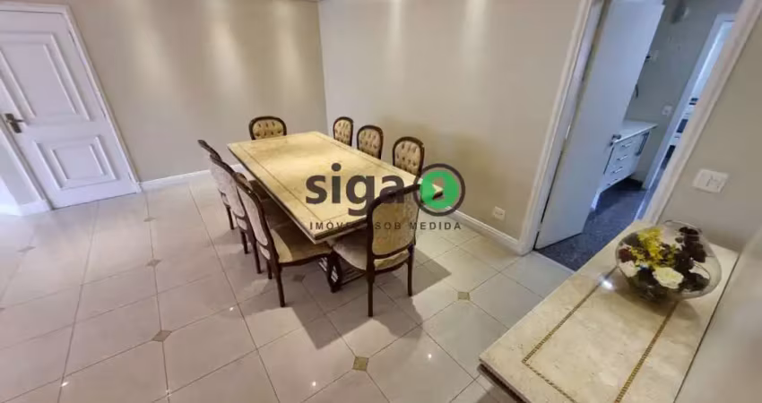 Apartamento com 4 quartos à venda na Rua Barão do Triunfo, 756, Brooklin, São Paulo
