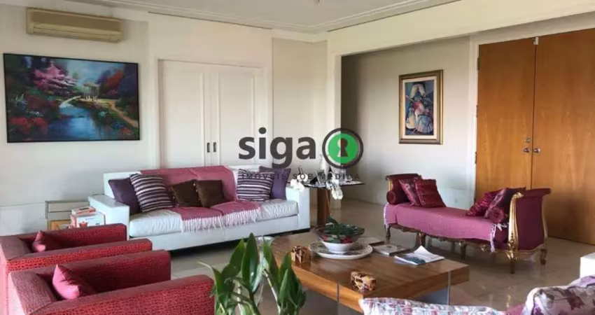 Apartamento para venda no panamby 03 suítes, são paulo - sp