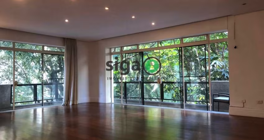 Apartamento a venda no Jardim Paulista com 3 quartos