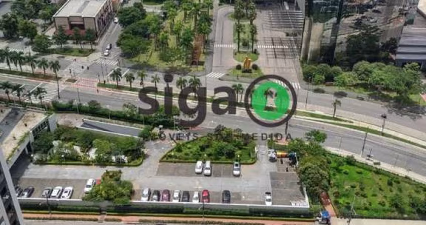 Andar Alto no Parque da Cidade 134m lindo