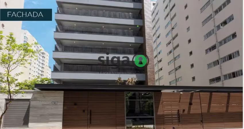 Apartamento com 4 quartos à venda na Rua Manuel da Nóbrega, 498, Paraíso, São Paulo