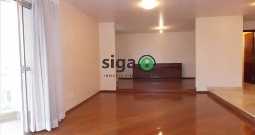 Apartamento com 4 dormitorios sendo 2 suites para venda no morumbi