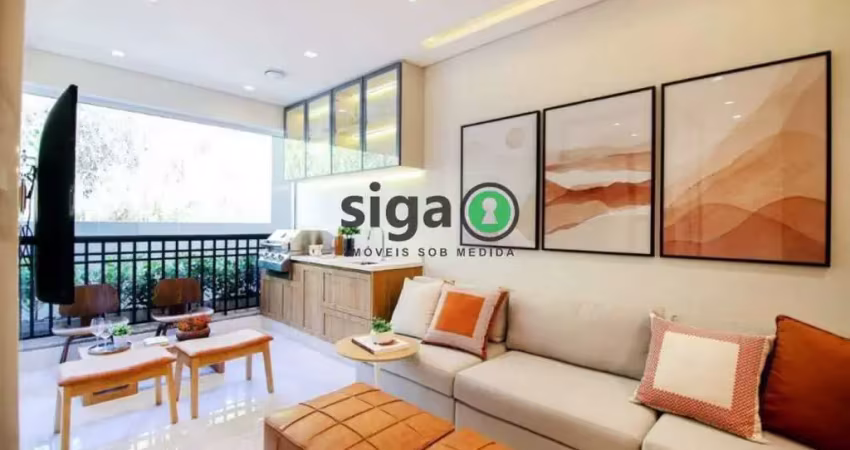 Apartamento para venda no morumbi 03 dormitórios, são paulo - sp