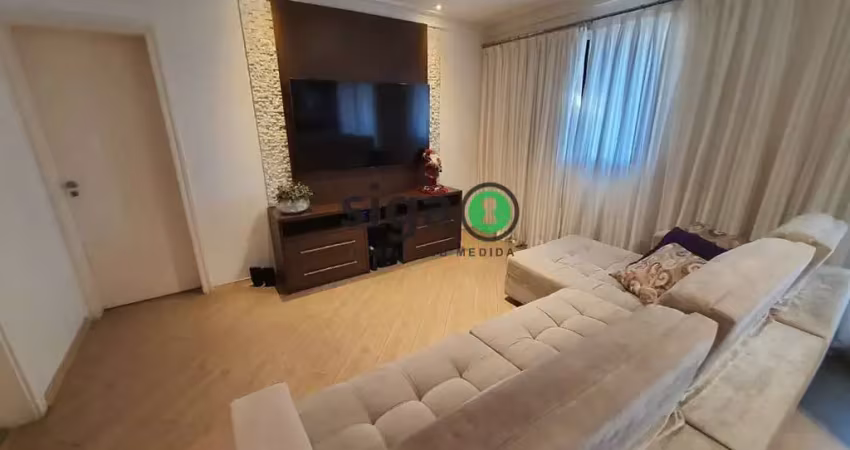 Apartamento com 3 quartos à venda na Rua Marechal Barbacena, 1031, Jardim Anália Franco, São Paulo