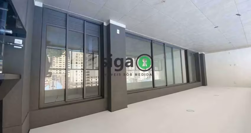 Apartamento a venda em pinheiros com 03 quartos, 03 vagas