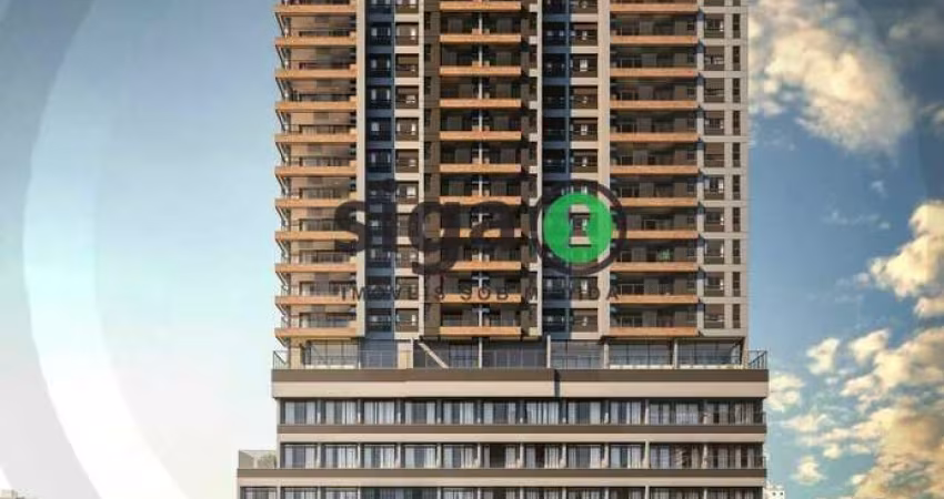 Apartamento para venda no Brooklin com 2 quartos